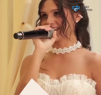 “I’ll Hate Real Madrid Forever!” — Bride’s Wedding Vow 😳⚽️