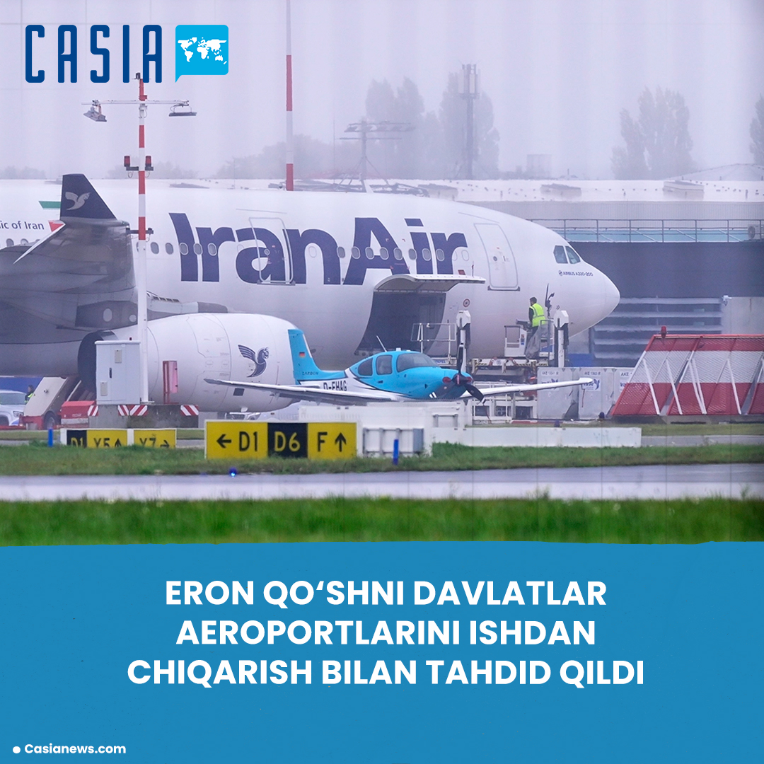 It threatened to shut down the airports of countries that have stopped accepting Iranian aircraft.