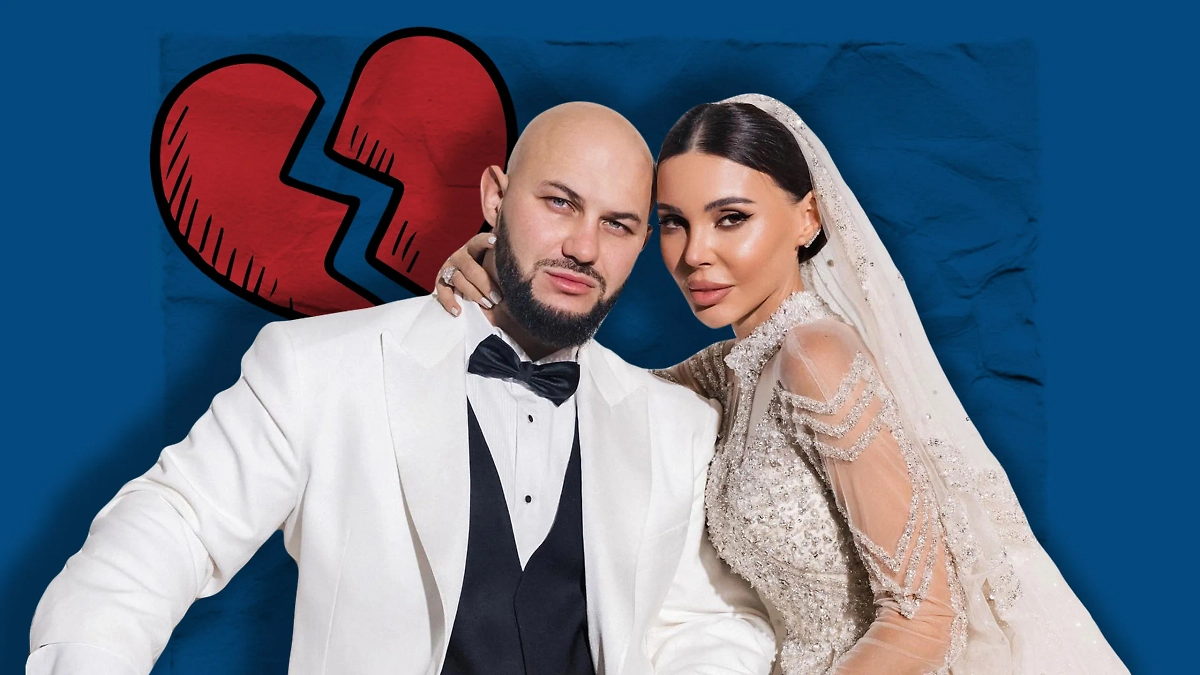 Why does Oksana Samoylova want to divorce Dzhigan?