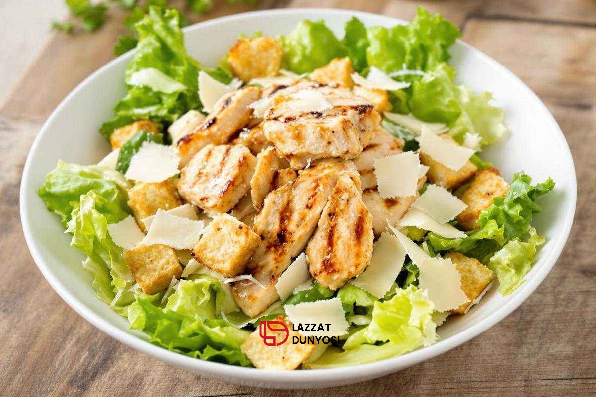 Let's make a delicious salad in no time! 🤗😋