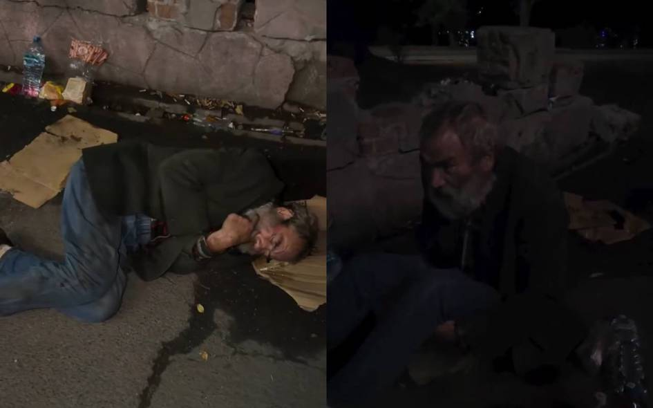 It has been determined that the Uzbek national reported to be in a critical condition in Russia is a Russian citizen.