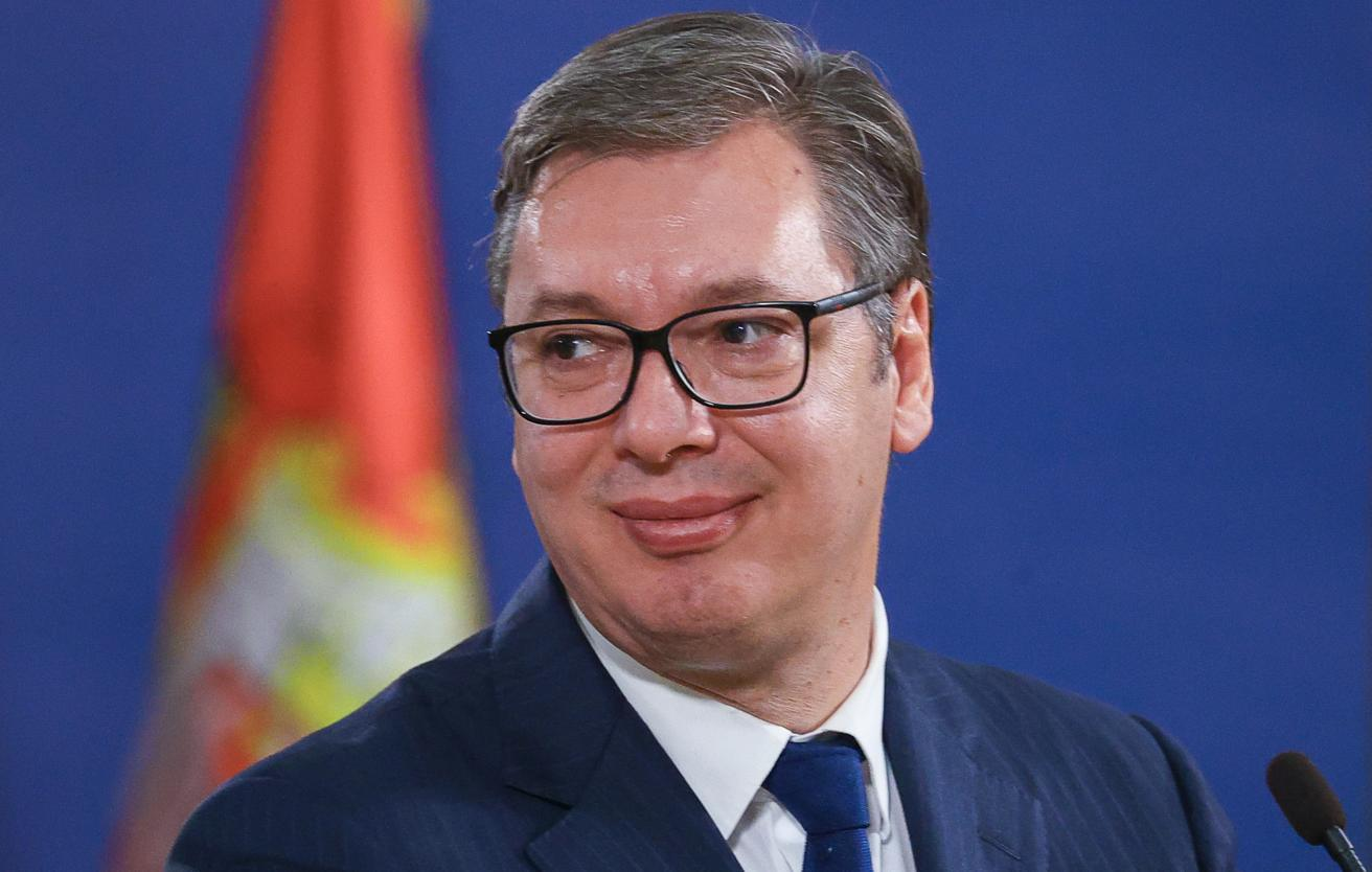 Aleksandar Vučić has resigned.