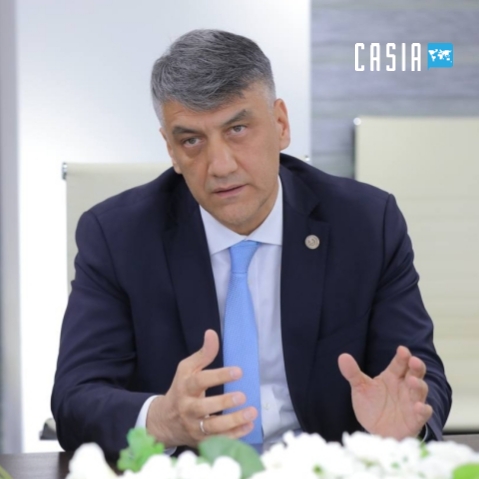 Alisher Qodirov заявил о необходимости смертной казни для убийц детей и педофилов