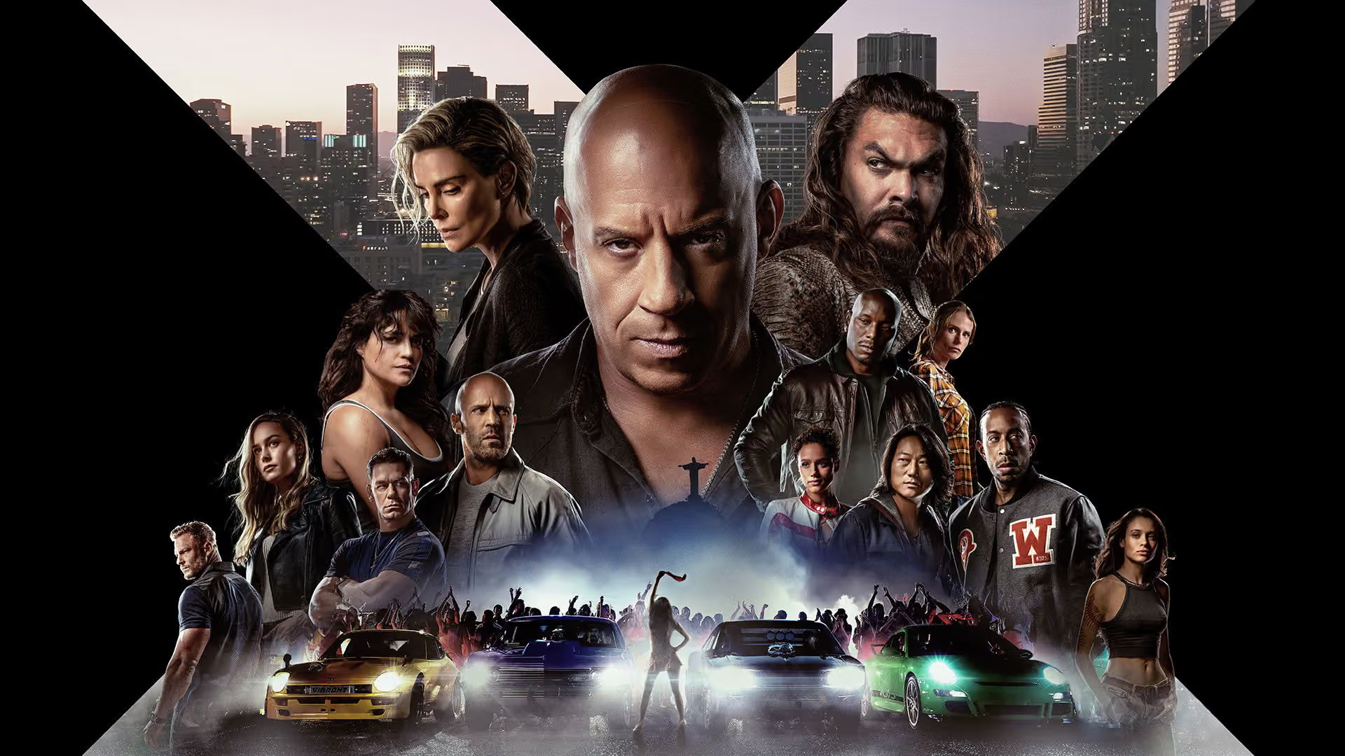 TV series based on the “Fast & Furious” franchise in the works