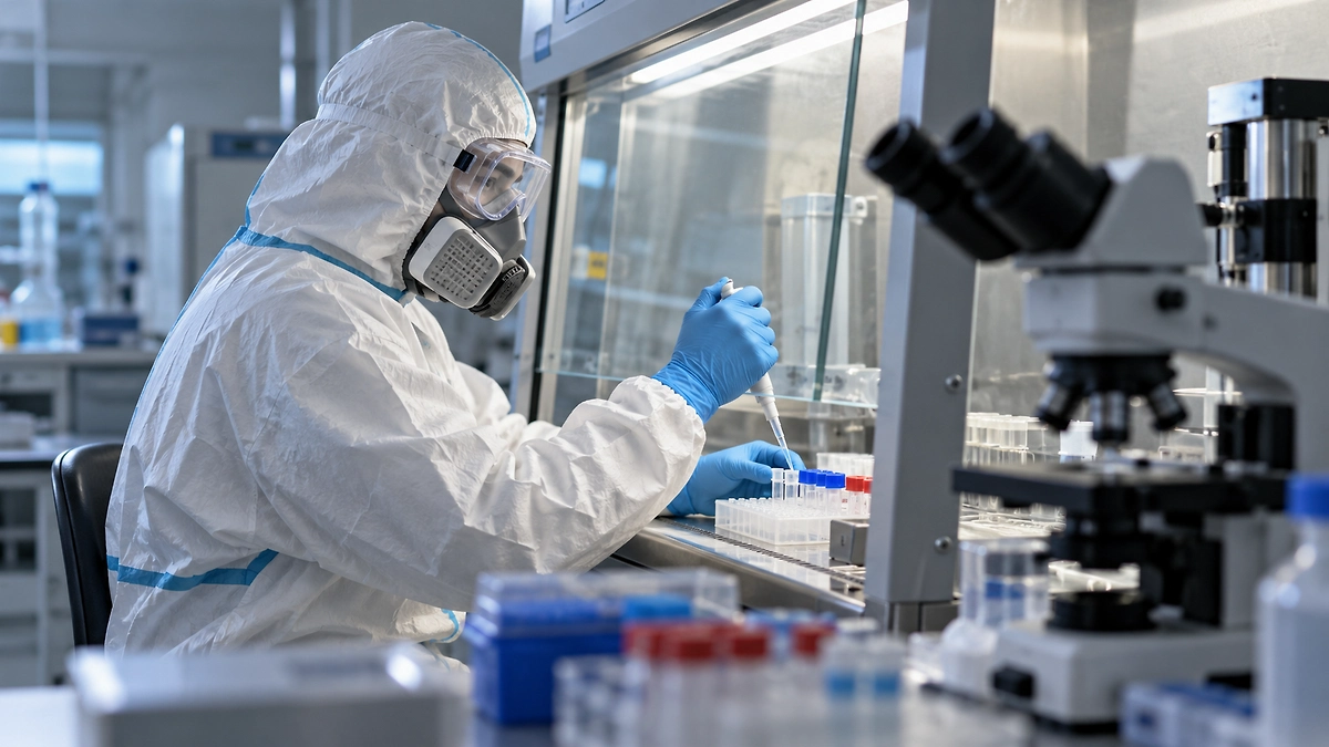 Uzbekistan Steps Up Preparedness Following Reports of Cholera in Russia