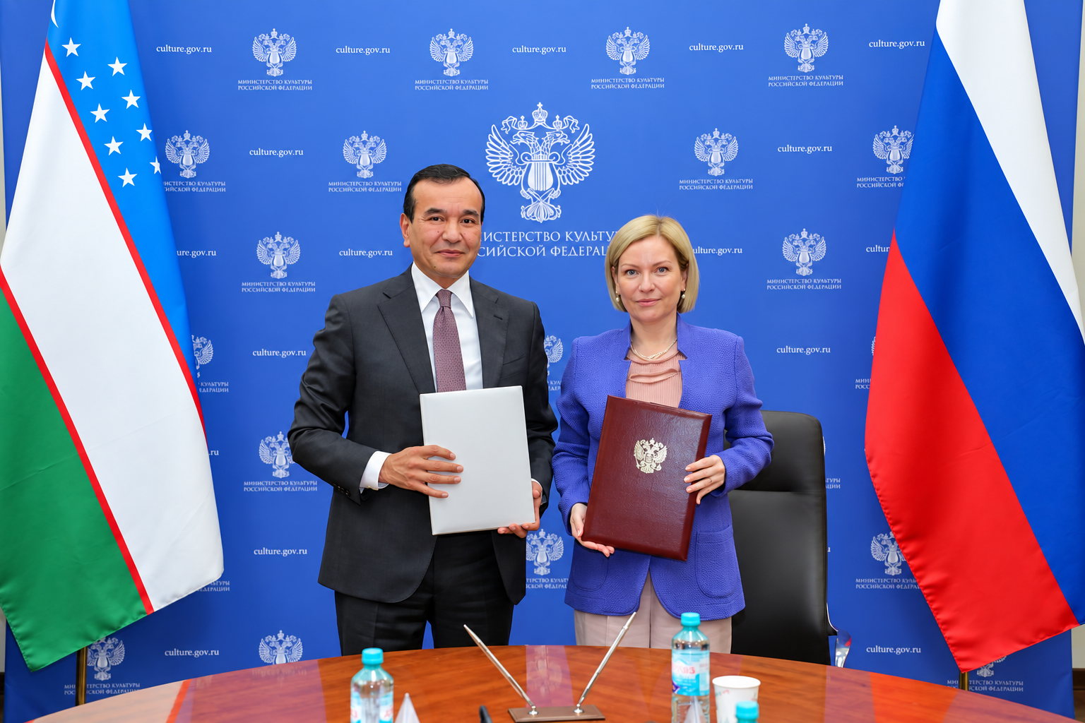 Uzbek Culture in Moscow: Art, Cooperation and New Projects