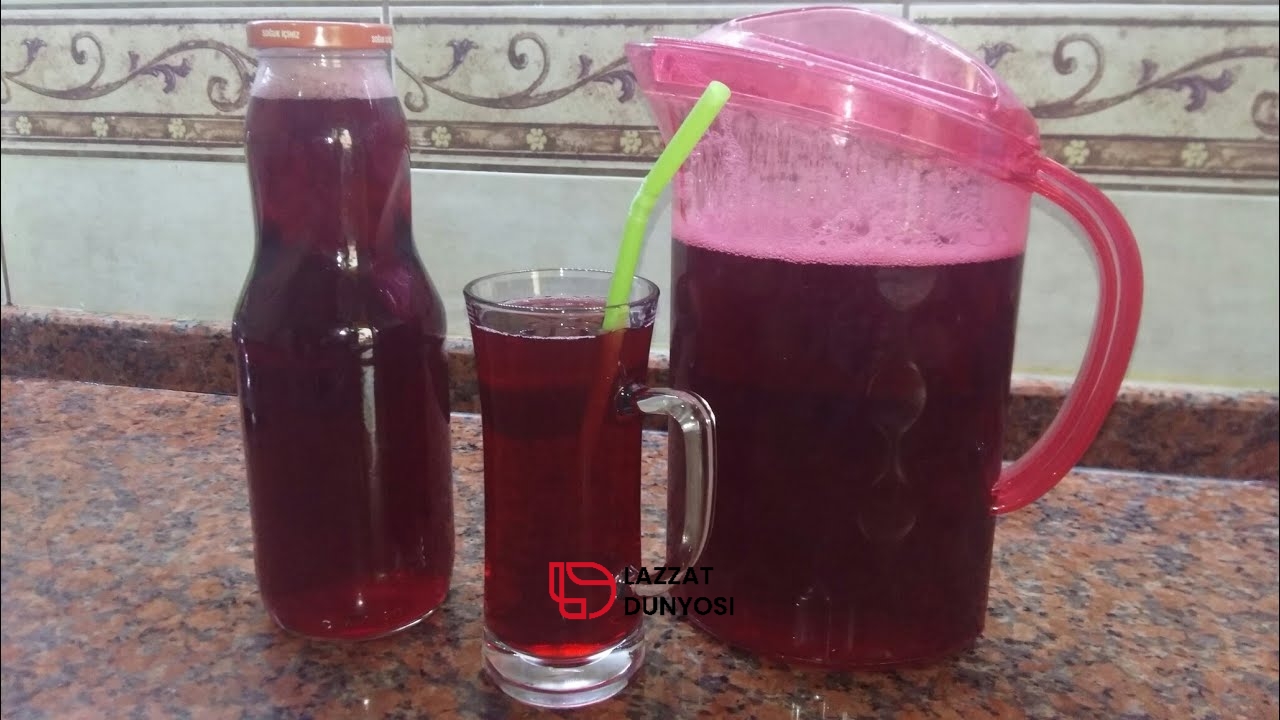 A Healthy Juice 