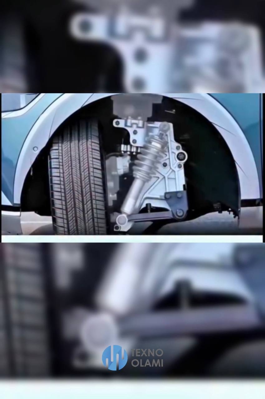 Hyundai has created a car capable of moving sideways