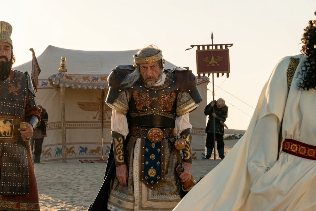 Filming Wraps on Historical Film About Shiroq’s Heroism