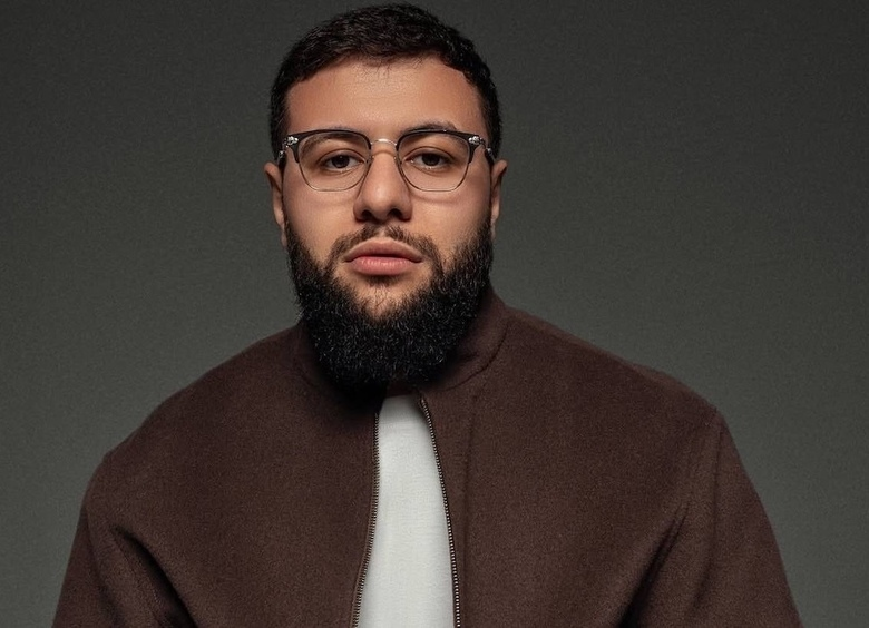 Rapper Navai Detained in Kazakhstan with Narcotics