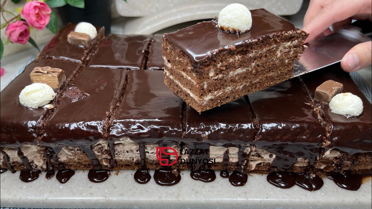 Pechenyeli tort🤗🥰