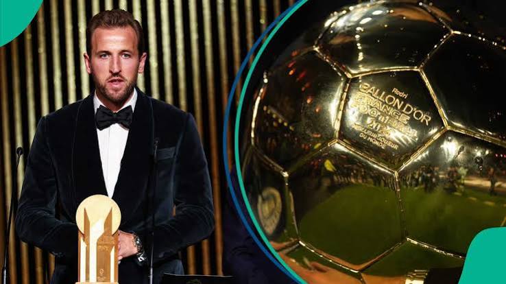 🏆 XARRI KEYN — “OLTIN TO‘P–2026” SOHIBI! ⚽️
