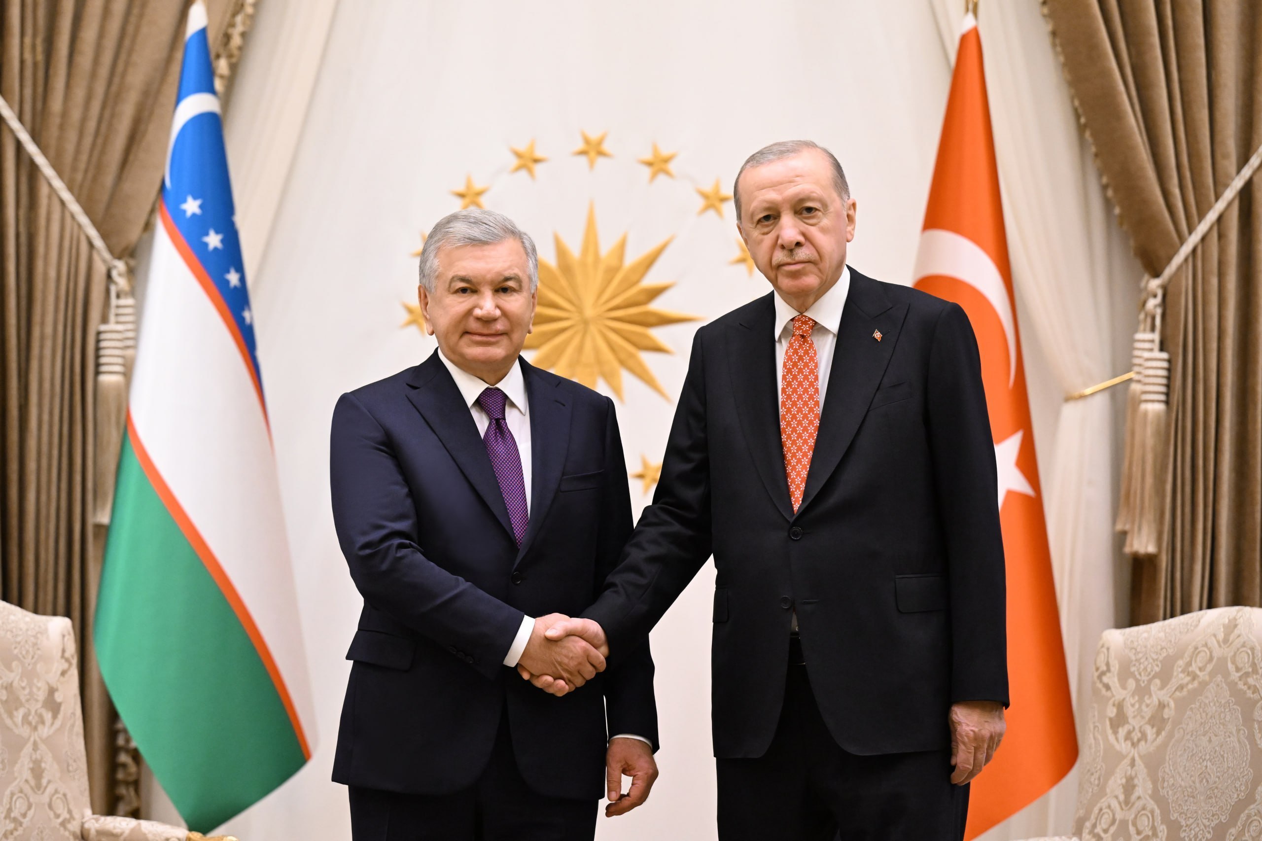 Özbekiston va Turkiya biznesni qöllab-quvvatlaş böyiça kengaş tuzadi