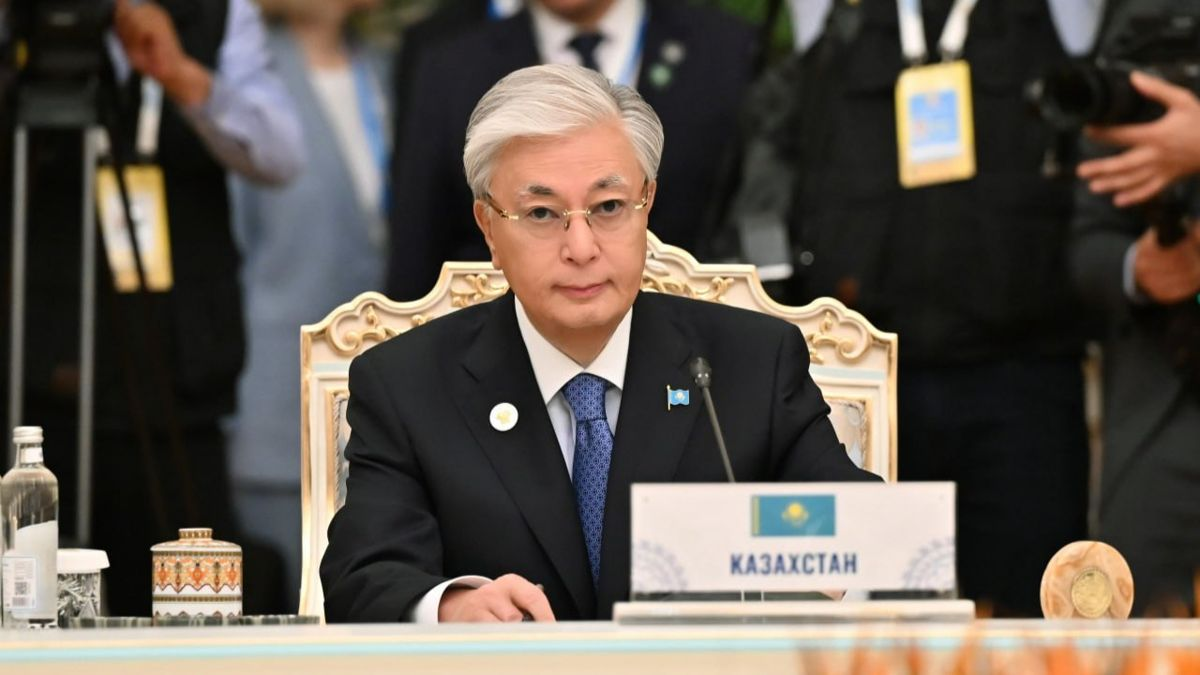 Töqayev Rossiyani TDTga qöşişni taklif qildi