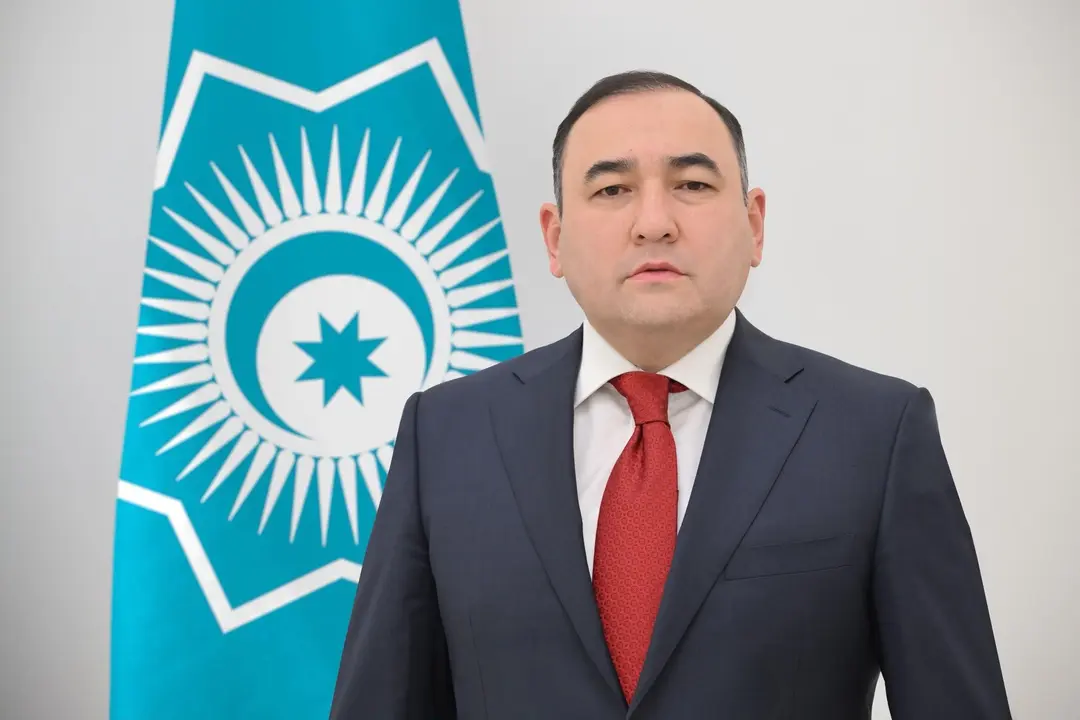 Özbekiston TIV vaziri örinbosari TDT boş kotibi etib tayinlandi